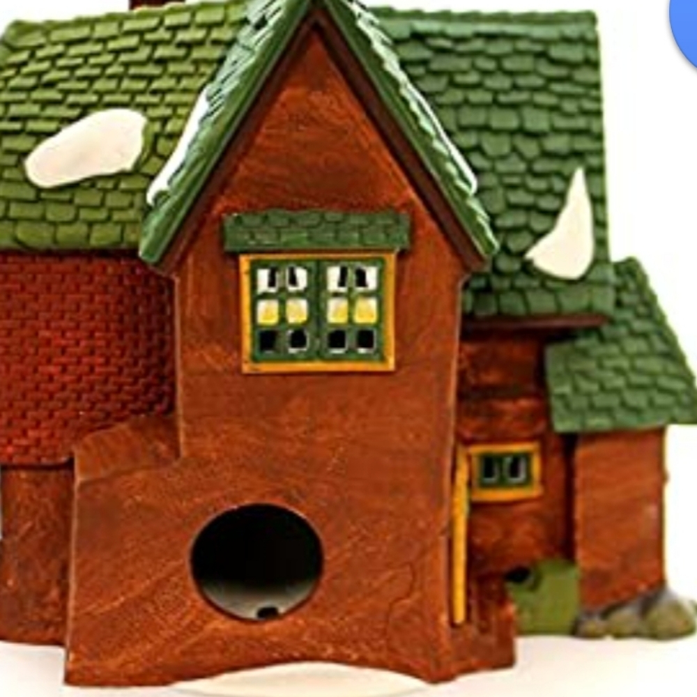 Dept 56 Browning cottage - Picture 3 of 4